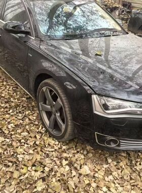 适用于奥迪A8LD4W12定制内饰BO音响ACC按摩座椅 岑木内饰全车配件