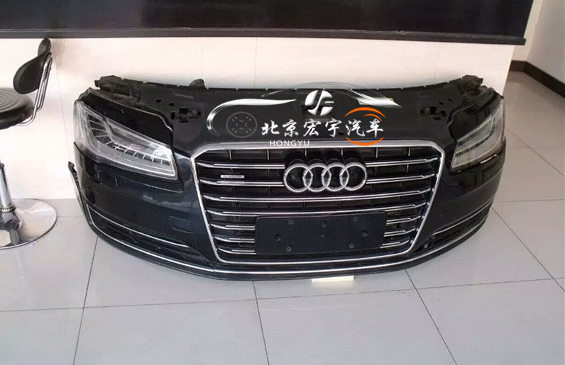 适用于奥迪A8LA4LA6LQ7全车电脑全车模块全车电脑前嘴总成纯拆