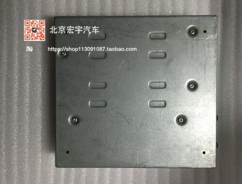 适用于奥迪A4LA6LQ5A8LQ7途锐/辉腾电视控制电脑电视控制模块