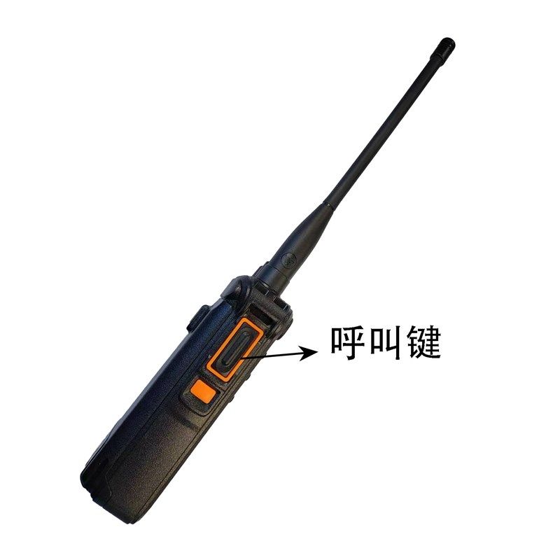 高科对讲机户外机迷你超远距离手持工地车队用机大功率10公里小型