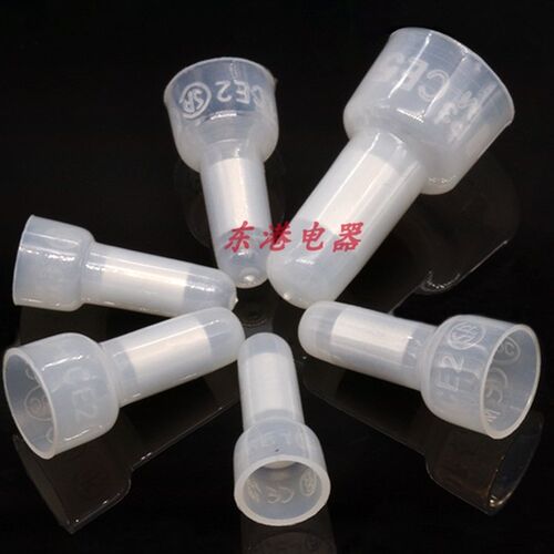 闭端子接线器/ 奶嘴电线接线头 快速接线帽防水压线帽CE-1X