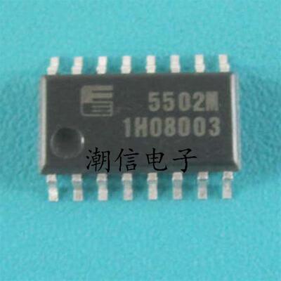 5502M FA5502M 功率因率校准控制芯片 全新 实价 可以直接拍买