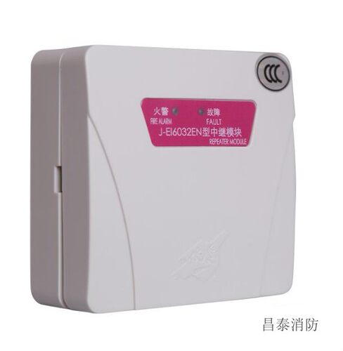EINET/依爱J-EI6032EN中继模块 配接非编码设备 全新正品现货