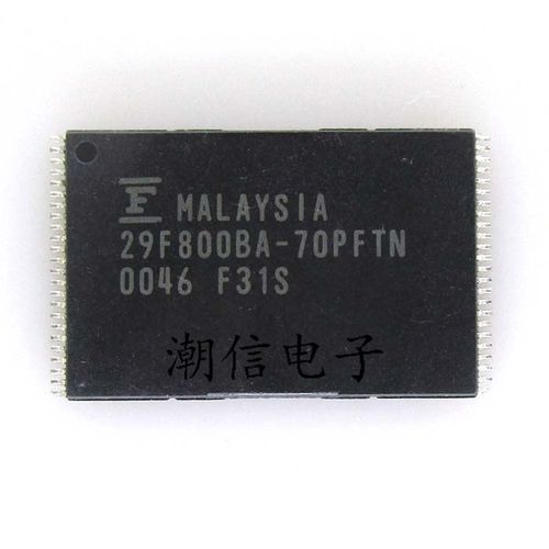 29F800BA-70PFTN MBM29F800BA-70PFTN 全新 实价 可以直接拍买