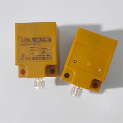 电压绕线机专用感应器JWKX40B-20/AY插件式信号输出调节15-30VDC