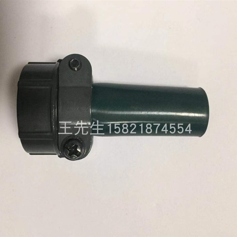 现货日本原装航空电子工业JAE插头插座尾夹连接器N/MS3057-12A
