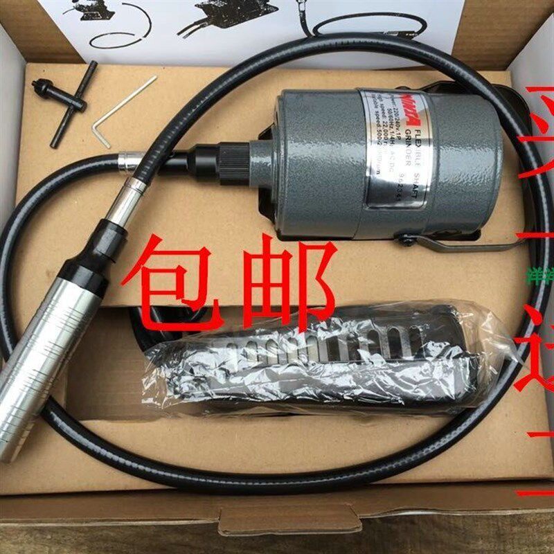 厂家直销万利吊磨机雕刻机翡翠玉石根雕打磨抛光切割打孔DIY工具