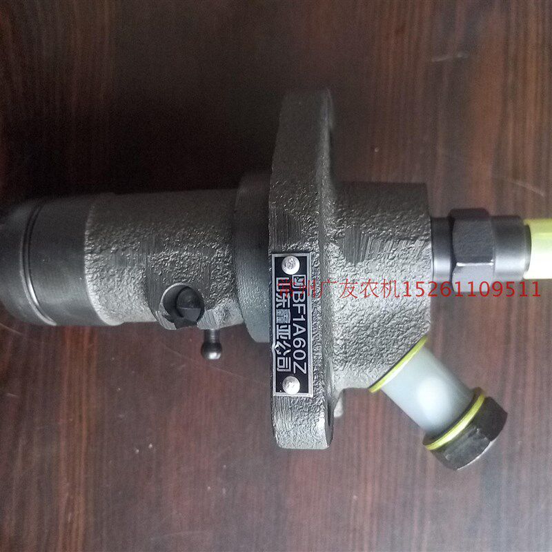 常州柴油机 常柴 r zr 180 8马力 8匹柴油机油泵总成 原厂正品