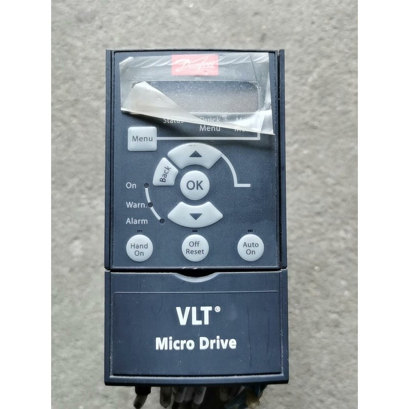 丹弗斯变频器0.37kw  380V FC-051PK37T