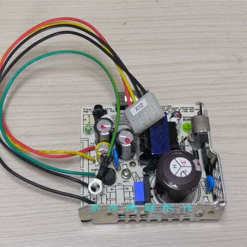 蒂森电梯变频器开关电源板TDE30-27(V2) DC 27V1.1A原装正品全新