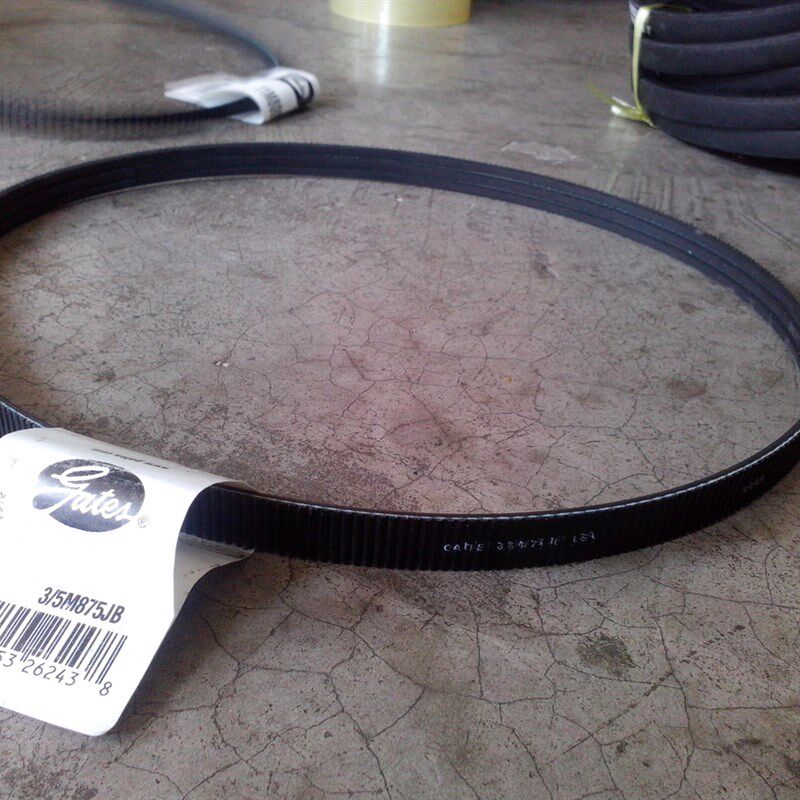 盖茨三角皮带3/5M900JB.3/5M925JB.2/5M950JB.2/5M975JB广角带