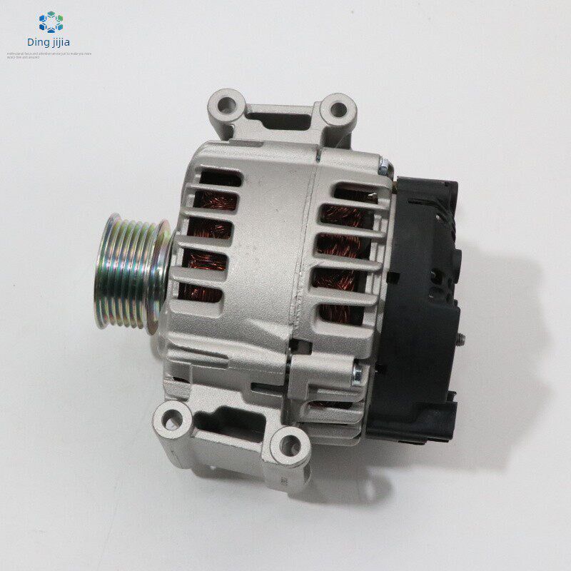 适用于老款奥迪A6L C6 08款 09款 2.0T 05-11年 发电机总成