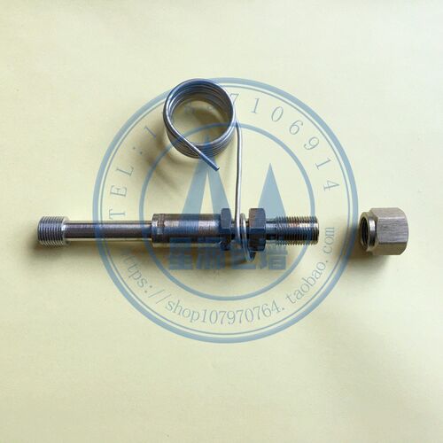 上海精科GC126原装正品进样器注样器焊接件