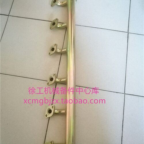 徐工LW321F/300F/FV/K装载机铲车原厂发动机640-1303040A分水管