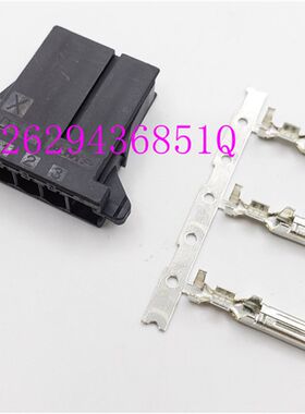发那科连接器 X CPD1 CA64 A02B-0120-K324 FANUC系统24V电源插头