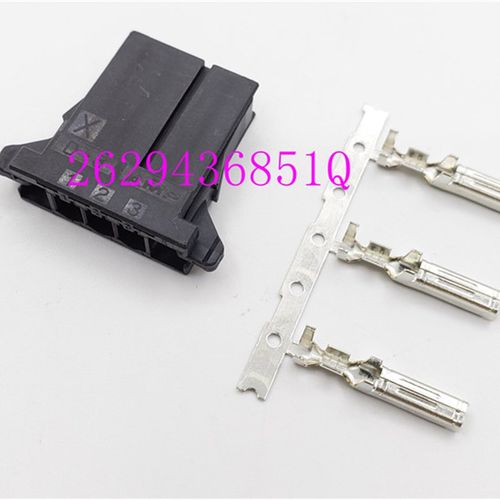 发那科连接器 X CPD1 CA64 A02B-0120-K324 FANUC系统24V电源插头