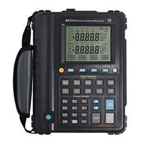 深圳 MASTECH 华仪 华谊 MS7212 7212 多功能 过程 校准仪 正品