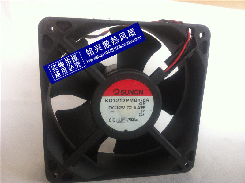 SUNON 台湾建准 风扇 KD1212PMB1-6A