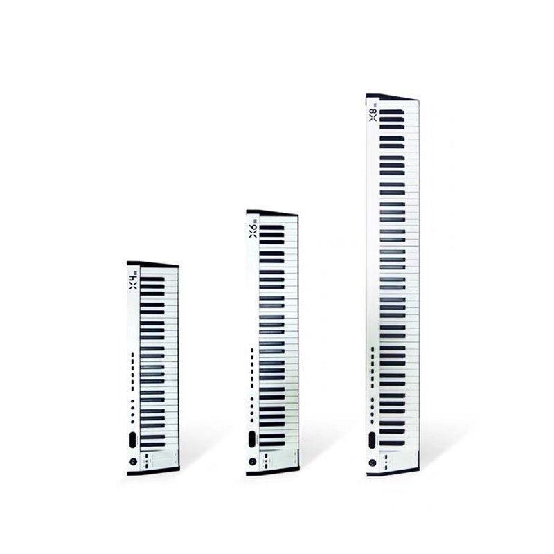 midiplus X8III电子音乐控制器X61 49 88键专业编曲迷笛midi键盘