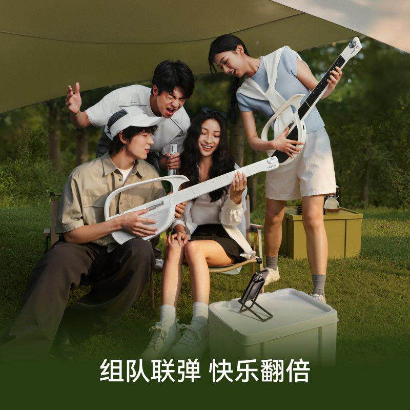 LZTDberLivei2无弦智能电吉他新品上市自动挡新C手