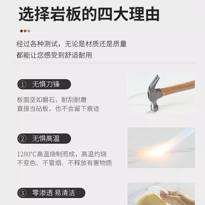 岩板实木电视柜茶几组合小户型客厅2025新款家用可伸缩松木影视柜