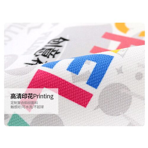 明知山有虎不要去明知山创意圆形抱枕来图定制办公室午休靠垫枕头