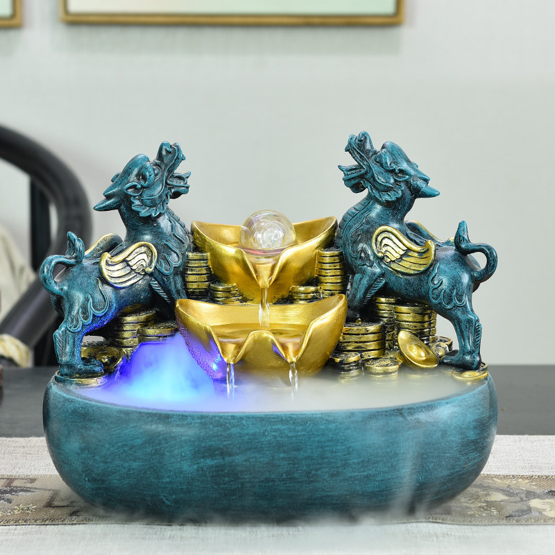 貔貅招财摆件金蟾高档贺礼乔迁新居客厅生财转运流水店铺开业礼物