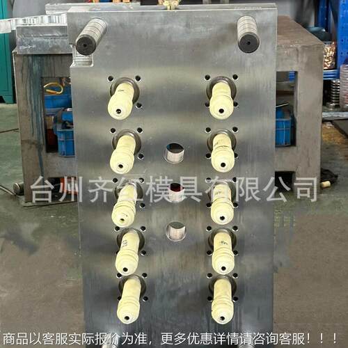 专业EPT广口瓶XZI胚注塑模具 腔广口瓶胚6品罐食管胚模具厂家