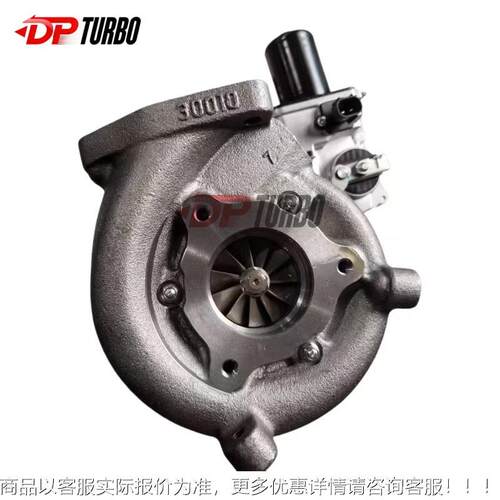 用于陆地巡洋舰1KTD1-FTV涡轮增压器总成 C16CT16VV 17620-010