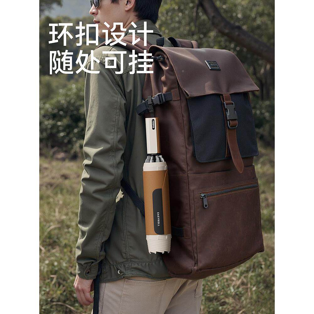 人左都新厚型免叠自全动反向雨伞加大加加固一ZD-HG256键全收车载
