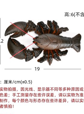 茶宠物茶桌摆件变色小龙虾可养茶海冲水遇热变色茶具茶台茶玩精品