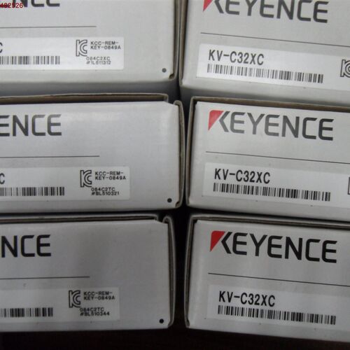 全新KEYENCE基恩士KL-16BX,KL-16BT,KL-16BR,KV-32XC,KV-B16RC