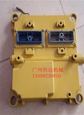 挖掘勾机卡特312 315 318 320 C4.2/6.4/4.4/6.6发动机配件电脑板