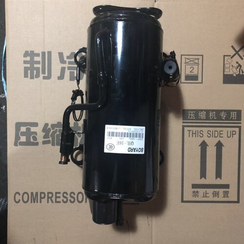 蓝海QHL-13E/16E/23E 风幕柜 冷柜卧式压缩机全新代用