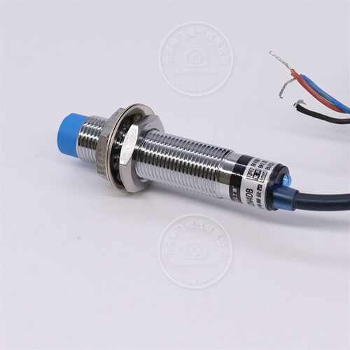 中国沪工CHIIB接近开关FRT-12N4DB FTR-12N2DB 三线常开 12P4DB