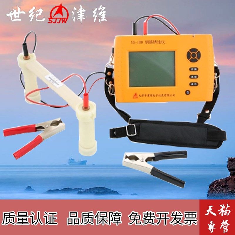 津维XS-100钢筋锈蚀仪 钢筋锈蚀测定仪 钢筋锈蚀检测仪