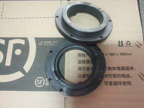 沈阳数控车床CAK6136 CAK3665精诚刀架SLD90-4 刀架连接盘