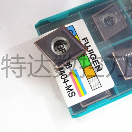 富士元CK-GP1558 CNMG120404-MS/120408-MA数控车刀片