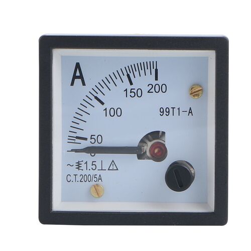 电压表指针式99t1-a交流电流450V 1A3A5A30A50A100A150A200A300A