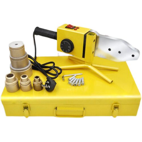 蓝鲸正品20-63双温双控热熔器PPR水管热熔机熔接器焊管机1800W