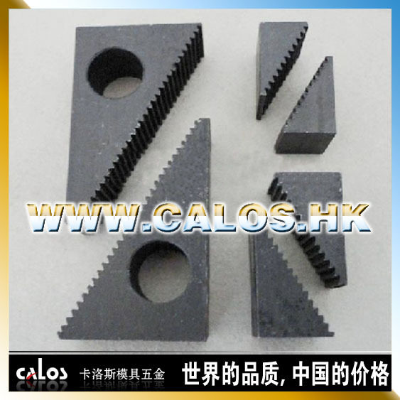 模具压板 三角规 5/8 M16 中号 夹具 马铁 机床压板 皇冠信用