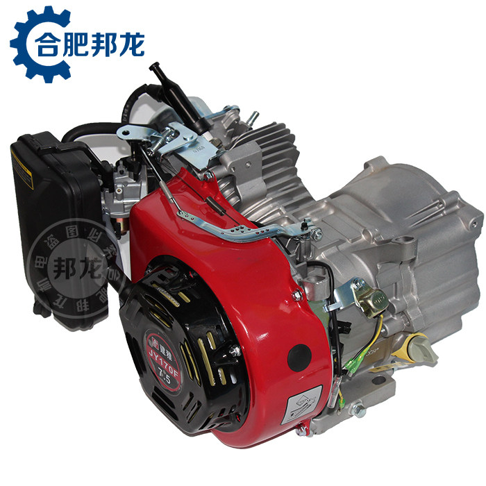 重庆腾龙汽油发电机动力170F188/192F3kw-8kw发电机动力发动机