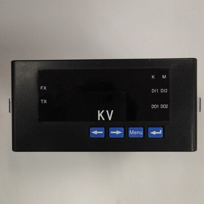 定做sx48直流DC3KV/1MA电压表交流AC数显数字500V1000V开关量信号
