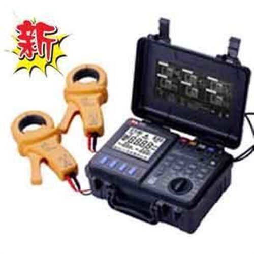 深圳 MASTECH 华仪 MS2308 双钳 接地 电阻测试仪 正品保障