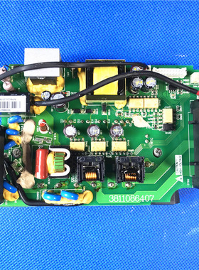 台达变频器VFD-M系列380v-0.75kw的VFD007M43A驱动板电源板主板