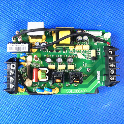 台达变频器VFD-M系列380v-0.75kw的VFD007M43A驱动板电源板主板