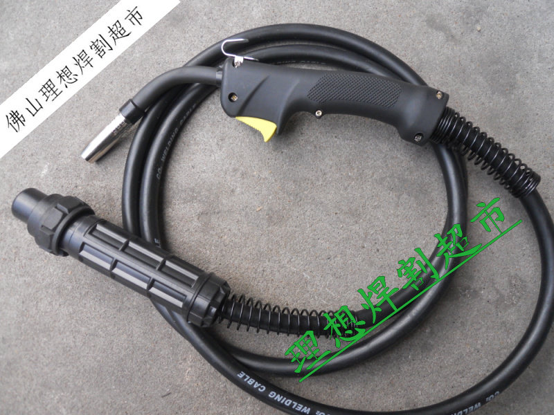 CO2/二氧化碳气体保护焊枪 仿诺斯宾采尔15AK(3米) 二保焊枪