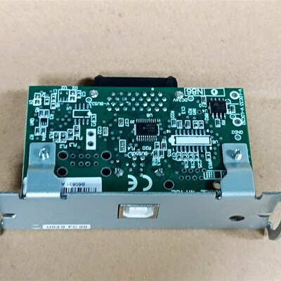 爱普生EPSON TM-U220PB U220 T81 T88IV T88III L90接口板 网络卡