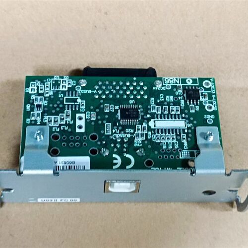 爱普生EPSON TM-U220PB U220 T81 T88IV T88III L90接口板 网络卡