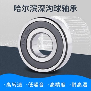 哈尔滨轴承6300 6301 6302 6303 6304 6305 6306 6307 6308RS ZZ